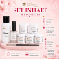 Preview: UV Gel Starterset - LITTLE ROCK - Nail Set